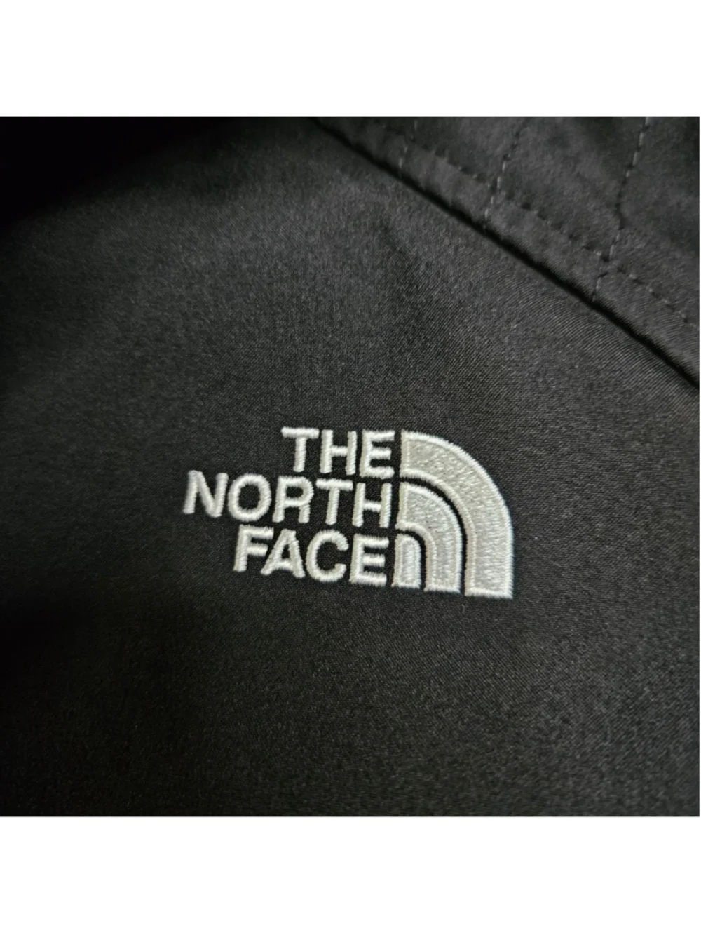 The North Face Small Black Hooded Softshell Jacket - Picture 8 of 9